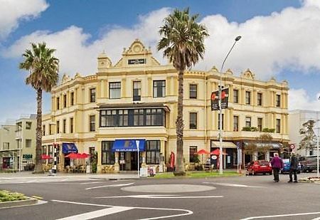 The Esplanade Hotel Auckland Exterior photo