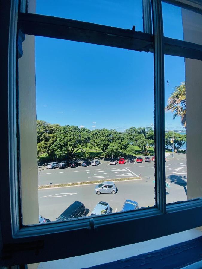 The Esplanade Hotel Auckland Exterior photo