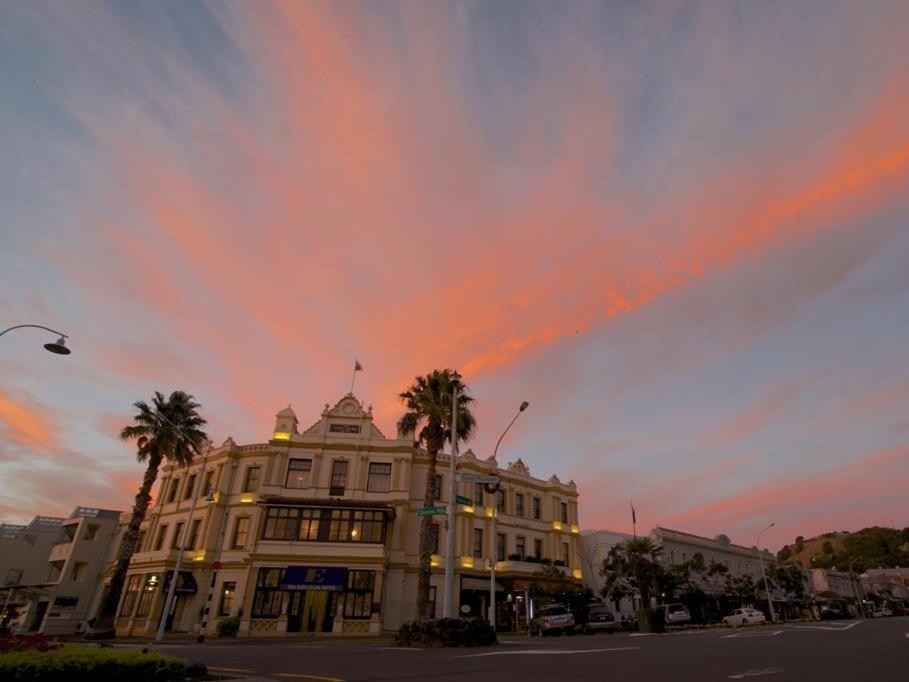 The Esplanade Hotel Auckland Exterior photo