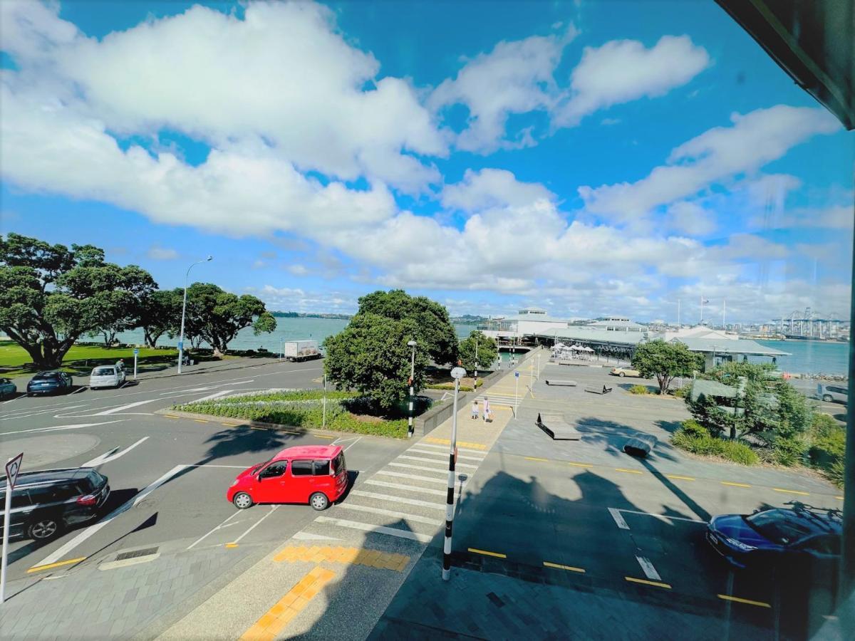 The Esplanade Hotel Auckland Exterior photo