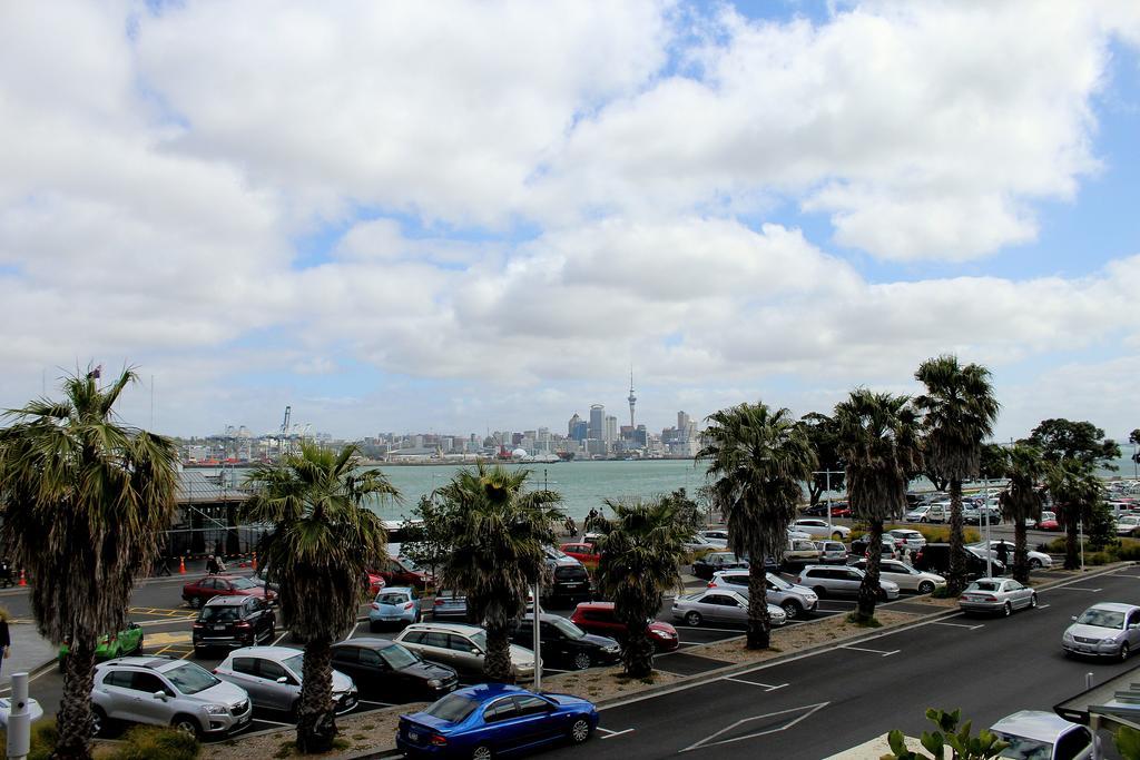 The Esplanade Hotel Auckland Exterior photo