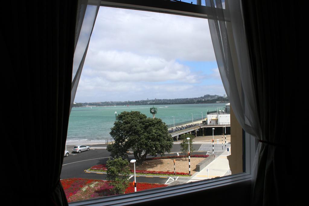 The Esplanade Hotel Auckland Exterior photo