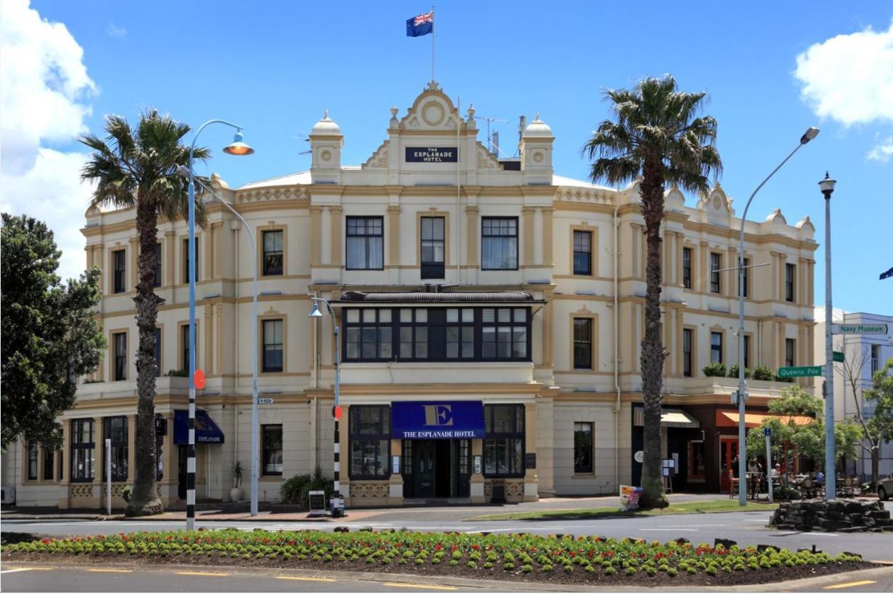 The Esplanade Hotel Auckland Exterior photo